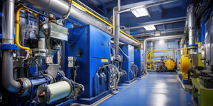 Boiler & Hot Water Applications