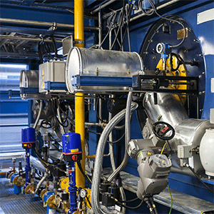 Boiler & Hot Water Applications