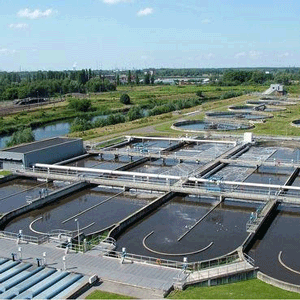 Water, Wastewater & Municipal Applications