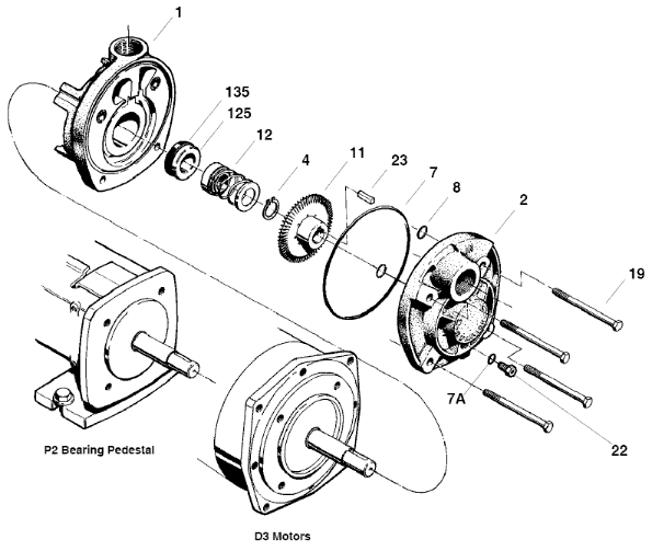 T31 Parts Breakdown
