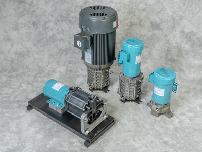M50 • L50 Series Regenerative Turbine Pumps